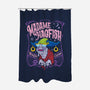 Madame Hagfish-None-Polyester-Shower Curtain-arace