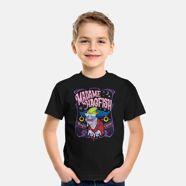 Madame Hagfish-Youth-Basic-Tee-arace