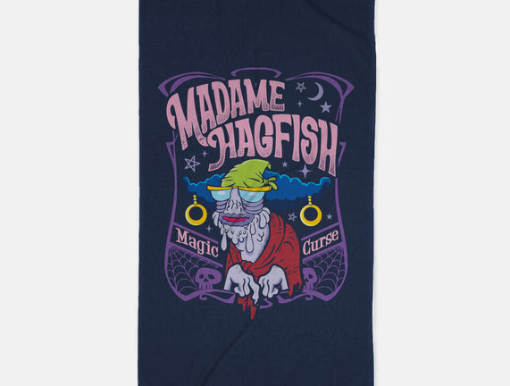 Madame Hagfish