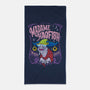 Madame Hagfish-None-Beach-Towel-arace