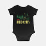 Visit Midgar-Baby-Basic-Onesie-arace