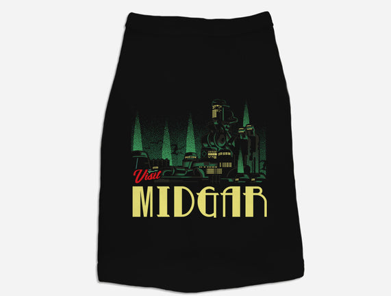 Visit Midgar