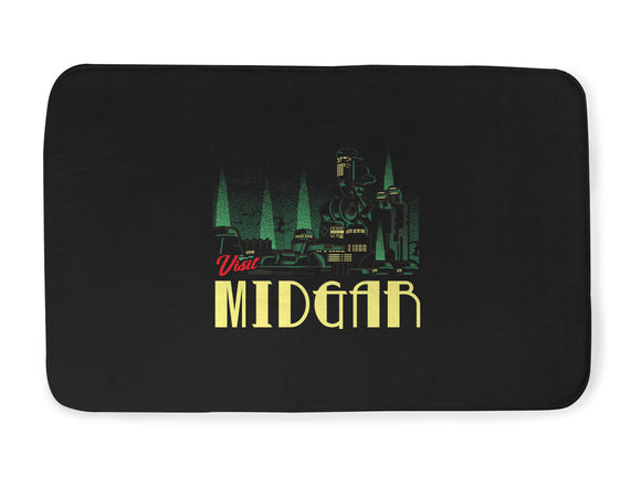 Visit Midgar