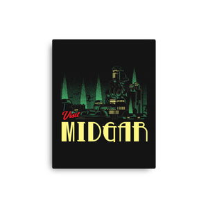 Visit Midgar