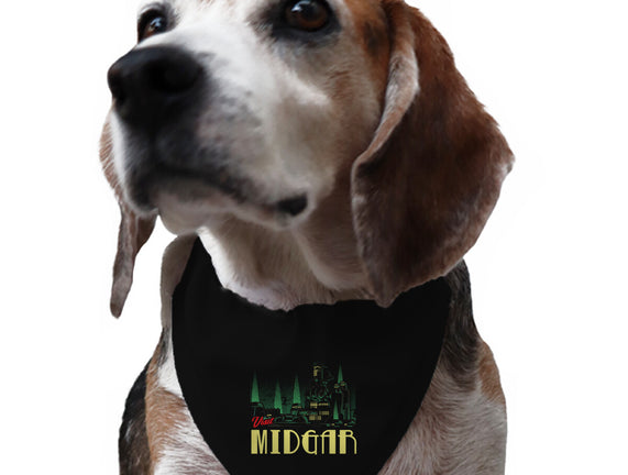 Visit Midgar