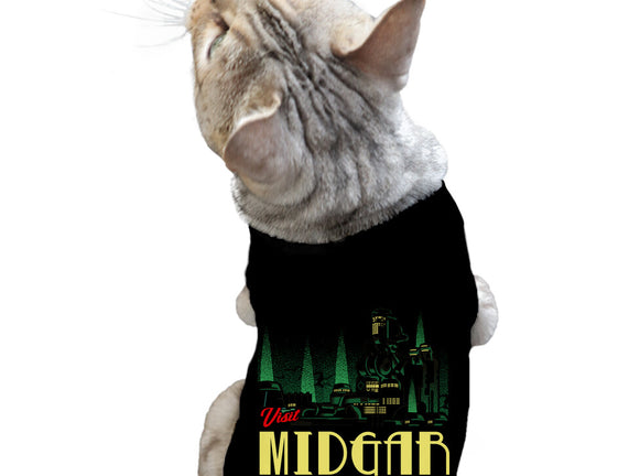 Visit Midgar