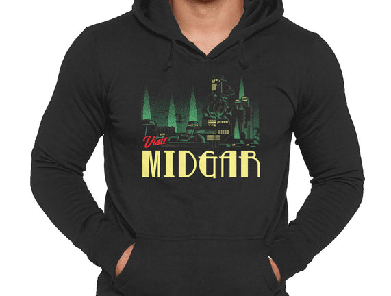 Visit Midgar