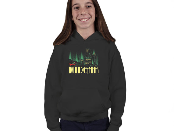 Visit Midgar