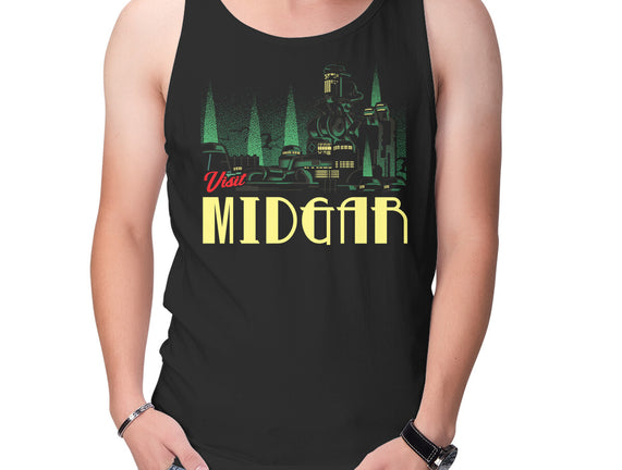 Visit Midgar