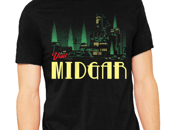 Visit Midgar