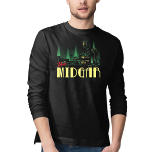 Visit Midgar