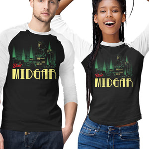 Visit Midgar