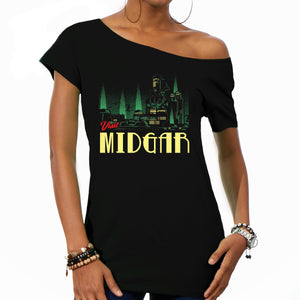 Visit Midgar