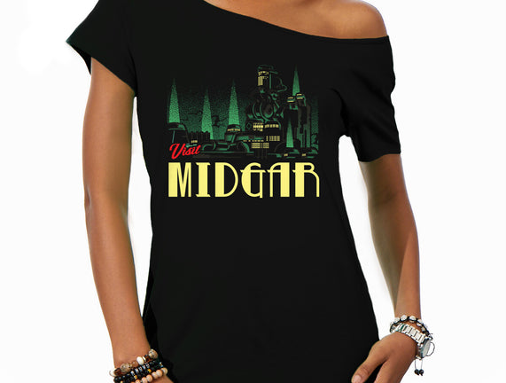 Visit Midgar