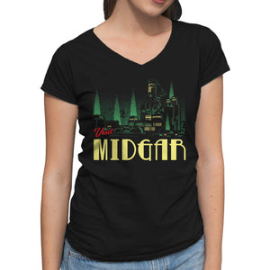 Visit Midgar