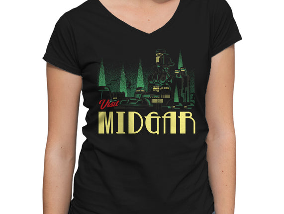 Visit Midgar