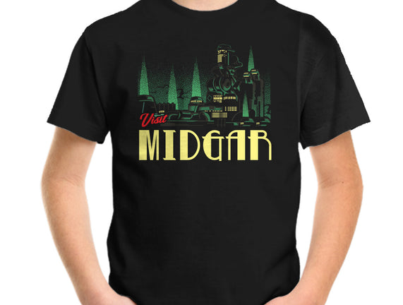 Visit Midgar