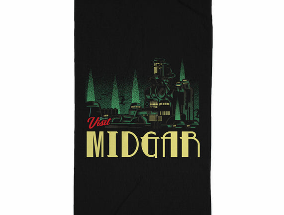 Visit Midgar