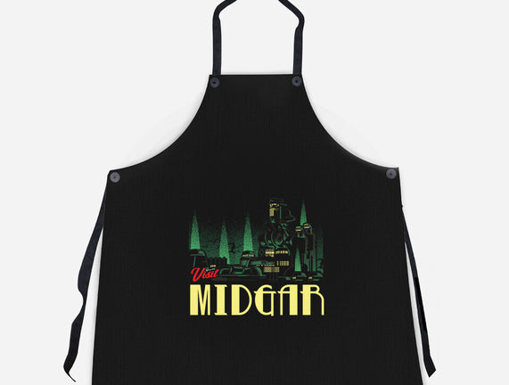 Visit Midgar