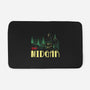 Visit Midgar-None-Memory Foam-Bath Mat-arace