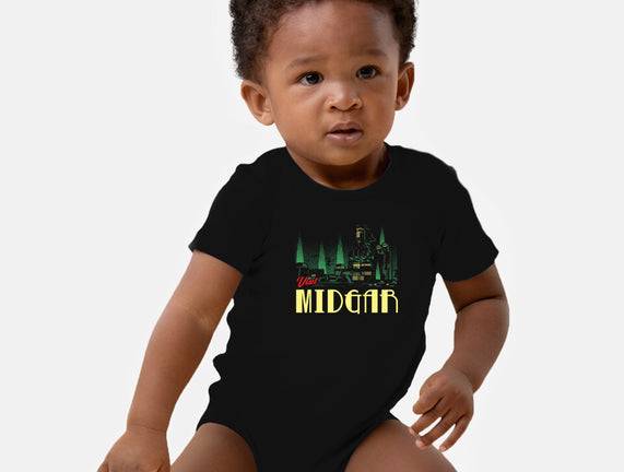 Visit Midgar