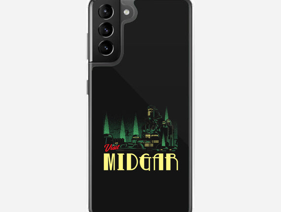 Visit Midgar