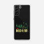 Visit Midgar-Samsung-Snap-Phone Case-arace