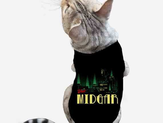 Visit Midgar