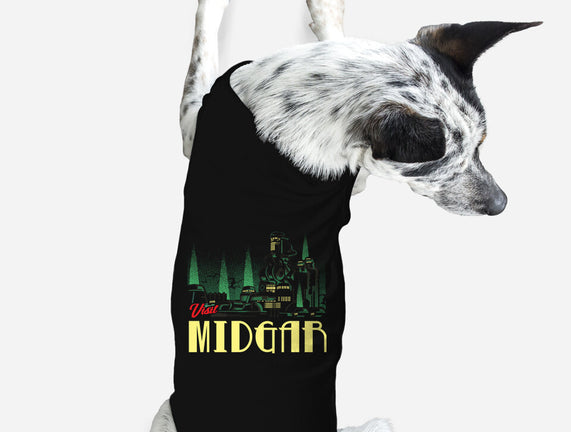 Visit Midgar