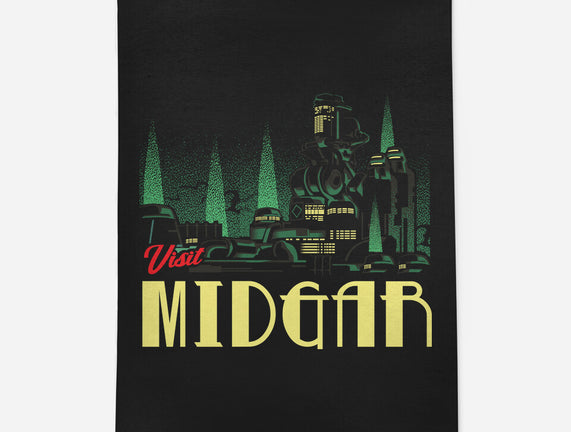 Visit Midgar