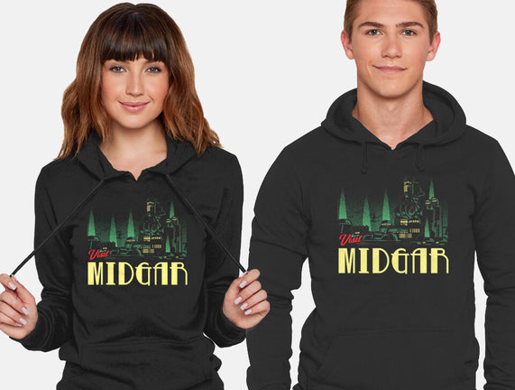 Visit Midgar