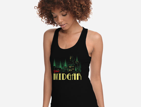 Visit Midgar