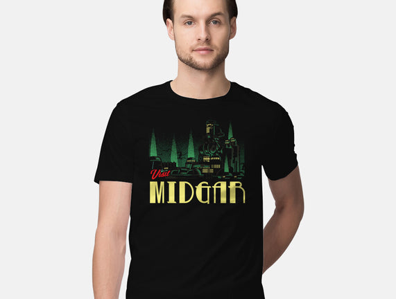 Visit Midgar