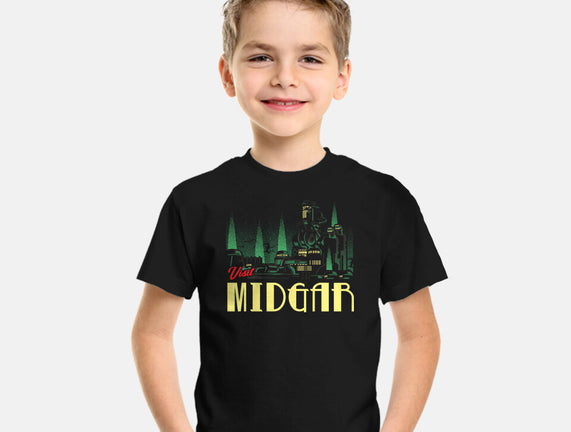 Visit Midgar