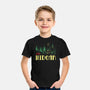 Visit Midgar-Youth-Basic-Tee-arace