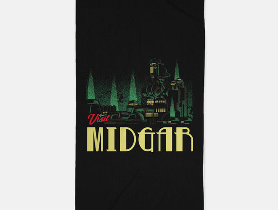 Visit Midgar