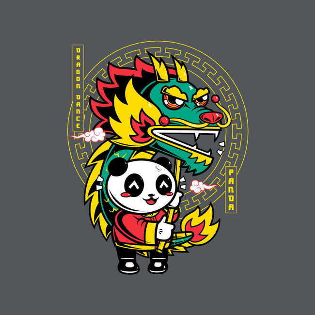 Dragon Dance Panda-None-Glossy-Sticker-krisren28