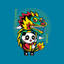 Dragon Dance Panda-None-Stretched-Canvas-krisren28