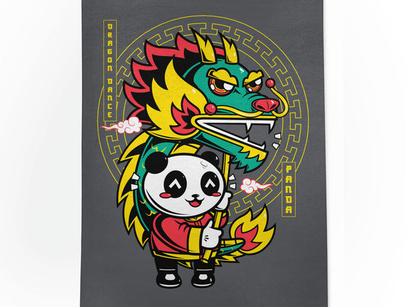 Dragon Dance Panda