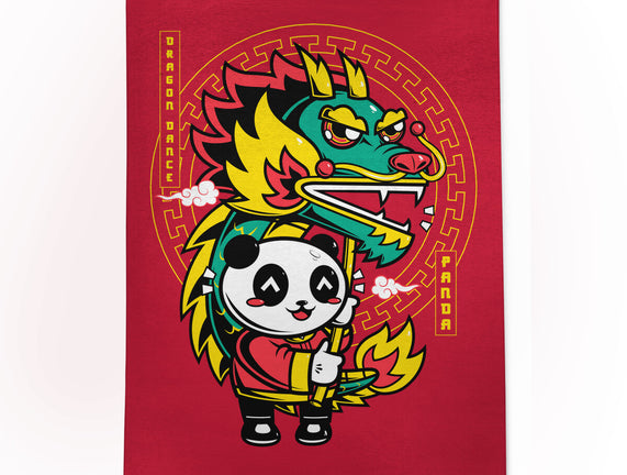 Dragon Dance Panda