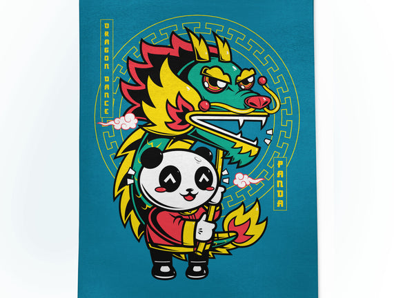 Dragon Dance Panda