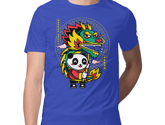 Dragon Dance Panda