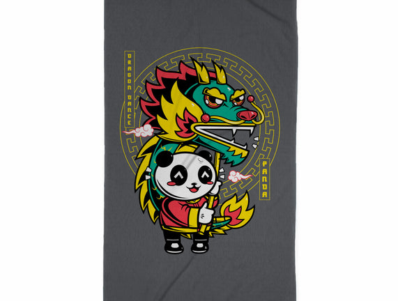 Dragon Dance Panda