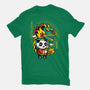 Dragon Dance Panda-Mens-Heavyweight-Tee-krisren28