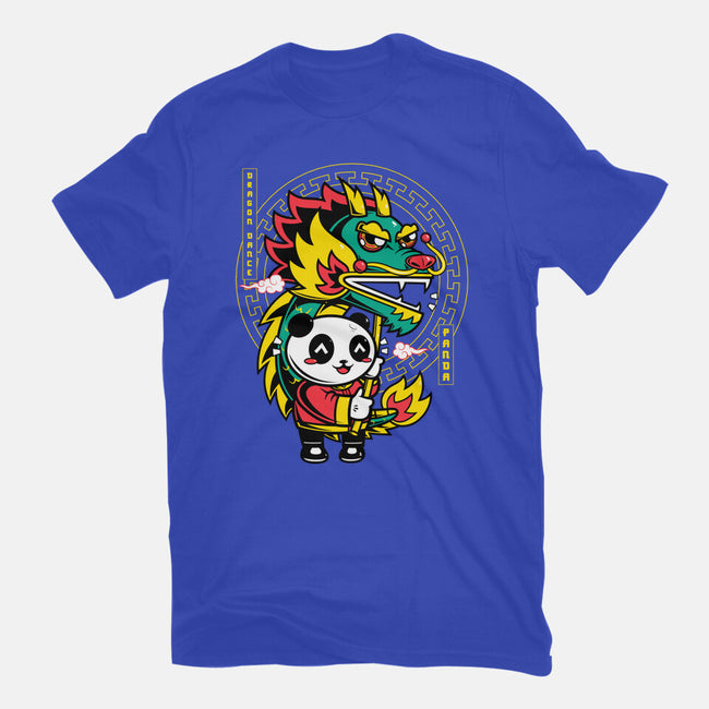 Dragon Dance Panda-Youth-Basic-Tee-krisren28