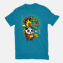 Dragon Dance Panda-Mens-Premium-Tee-krisren28