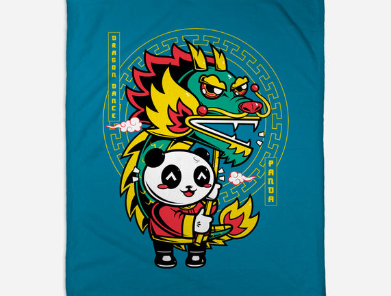 Dragon Dance Panda