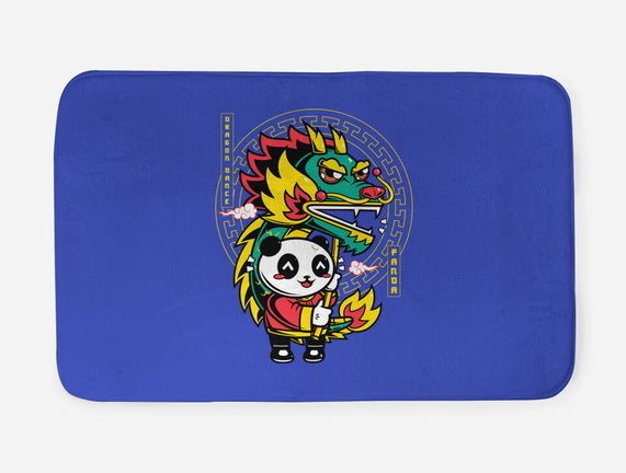 Dragon Dance Panda