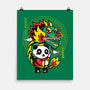 Dragon Dance Panda-None-Matte-Poster-krisren28