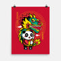 Dragon Dance Panda-None-Matte-Poster-krisren28